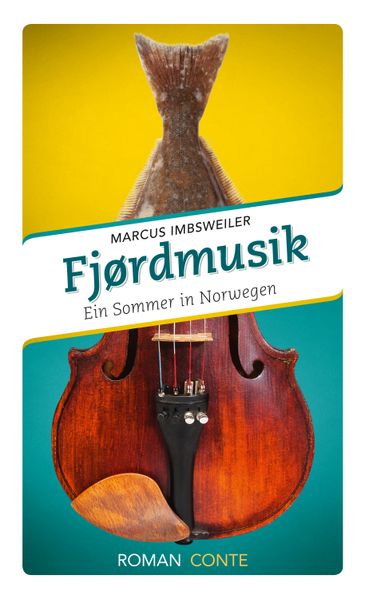 Cover von Fjørdmusik