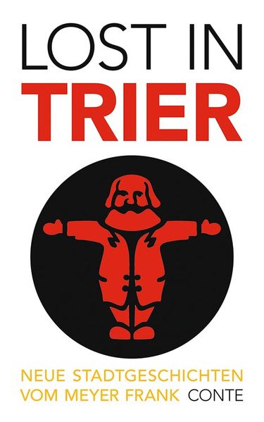 Cover von Lost in Trier