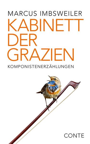 Cover von Kabinett der Grazien