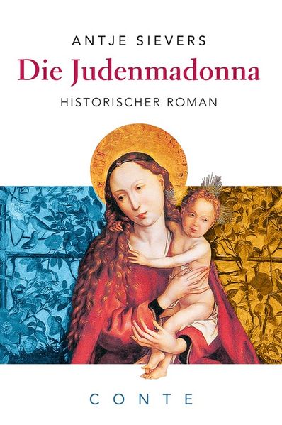 Cover von Die Judenmadonna