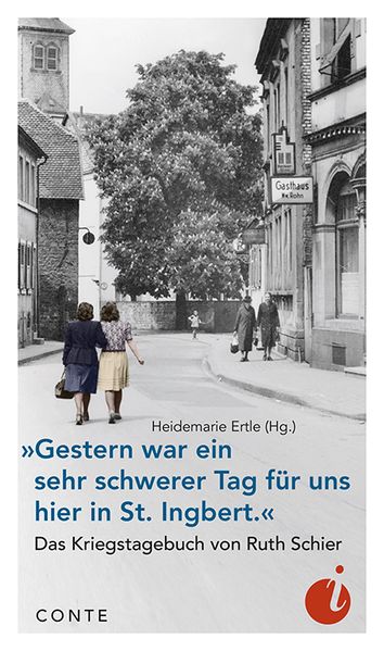 Cover von »Gestern war ein sehr schwerer Tag für uns hier in St. Ingbert.«