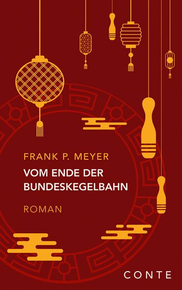 Cover von Vom Ende der Bundeskegelbahn