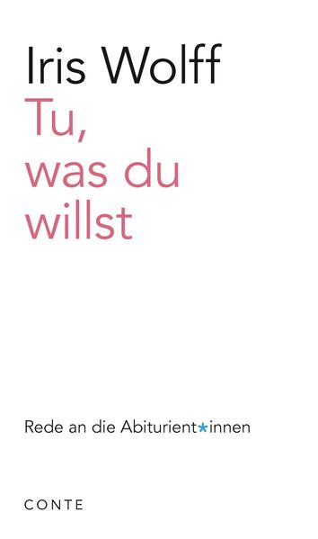 Cover von Tu, was du willst