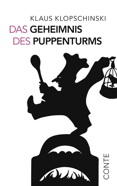 Cover von Das Geheimnis des Puppenturms