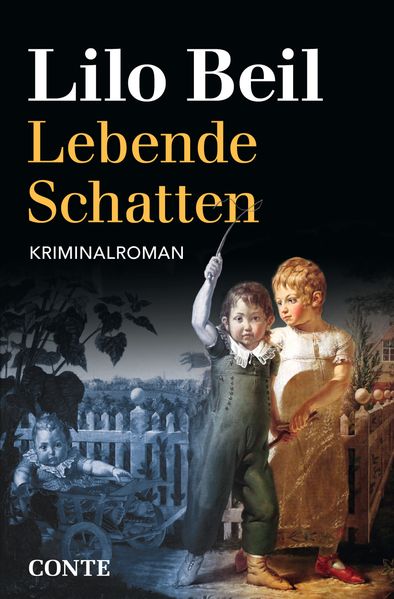 Cover von Lebende Schatten