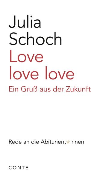 Cover von Love love love