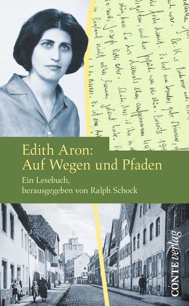Cover von Edith Aron: auf Wegen und Pfaden