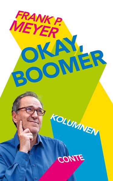 Cover von Okay, Boomer
