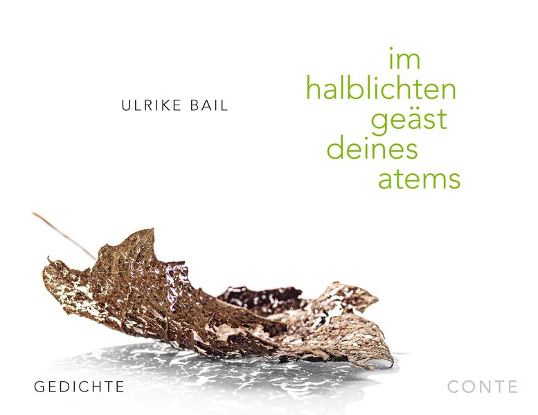 Cover von Im halblichten Geäst deines Atems