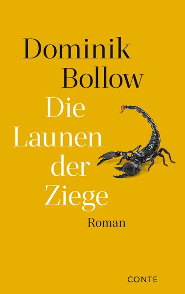Cover von Die Launen der Ziege