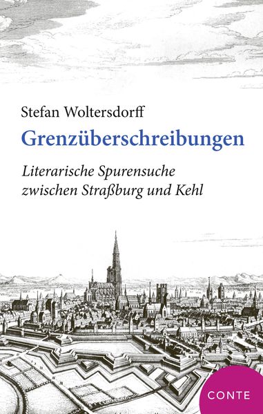 Cover von Grenzüberschreibungen