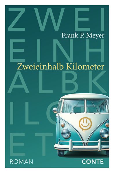 Cover von Zweieinhalb Kilometer