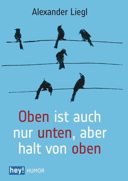 Cover von Oben ist auch nur unten, aber halt von oben