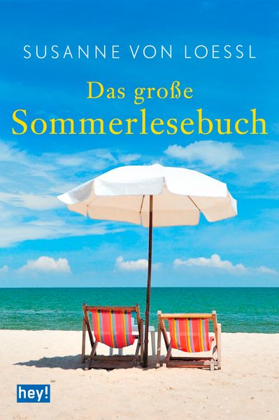 Cover von Das große Sommerlesebuch