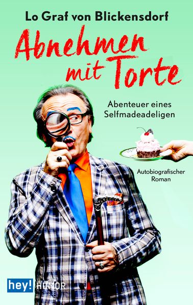 Cover von Abnehmen mit Torte