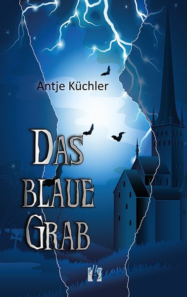 Cover von Das blaue Grab