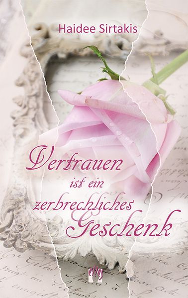 Cover von Vertrauen ist ein zerbrechliches Geschenk