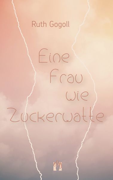 Cover von Eine Frau wie Zuckerwatte