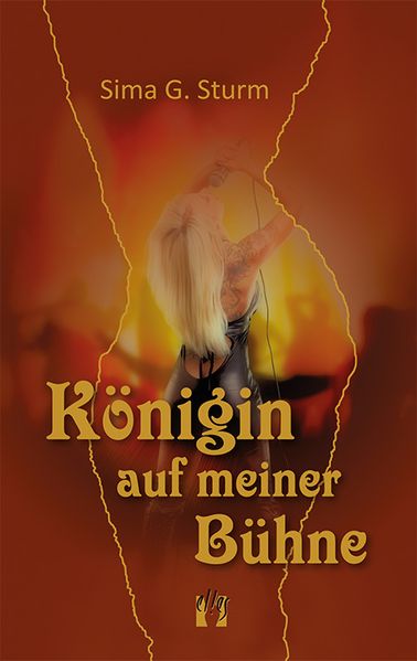 Cover von Königin auf meiner Bühne