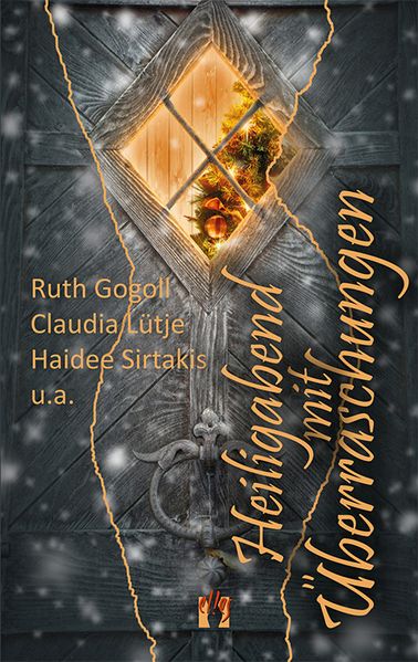 Cover von Heiligabend mit Überraschungen