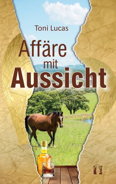 Cover von Affäre mit Aussicht