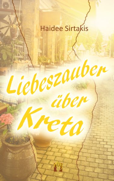 Cover von Liebeszauber über Kreta