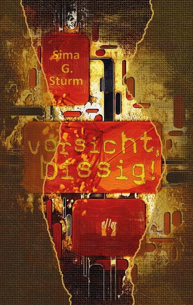 Cover von Vorsicht, bissig!