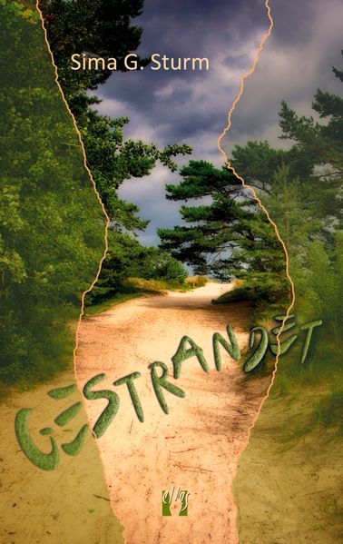 Cover von Gestrandet