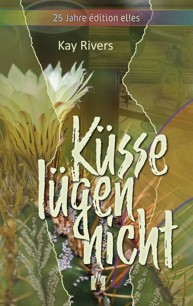 Cover von Küsse lügen nicht