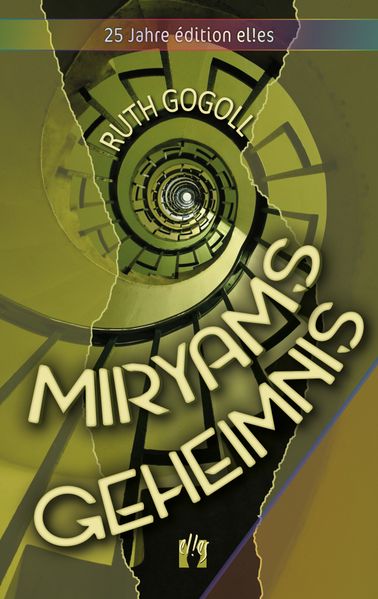 Cover von Miryams Geheimnis