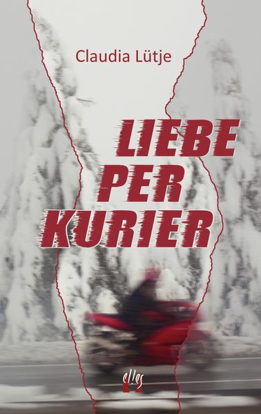 Cover von Liebe per Kurier