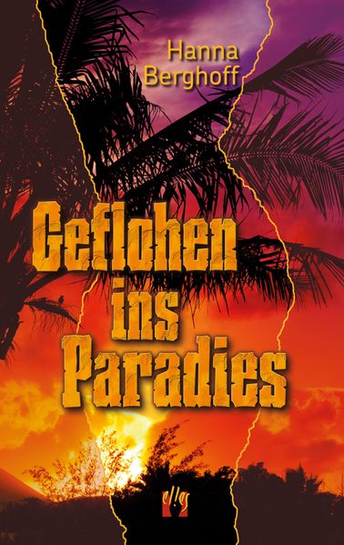 Cover von Geflohen ins Paradies