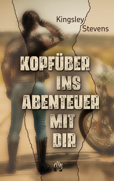 Cover von Kopfüber ins Abenteuer mit dir