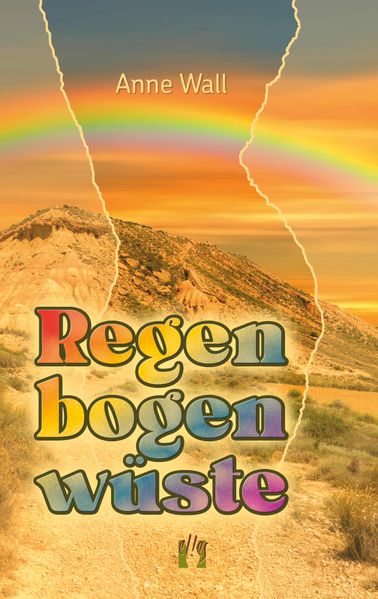 Cover von Regenbogenwüste