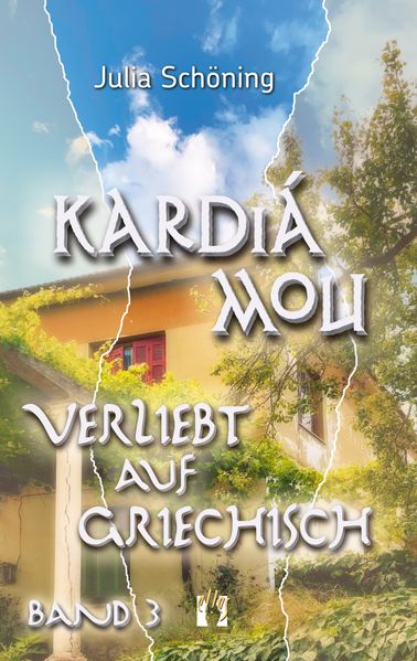 Cover von Kardiá mou – Verliebt auf Griechisch (Band 3)