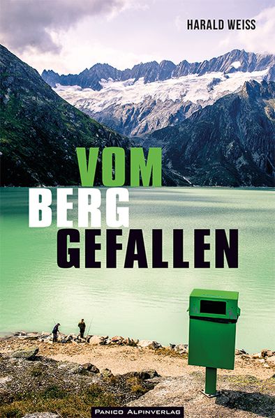 Cover von Vom Berggefallen