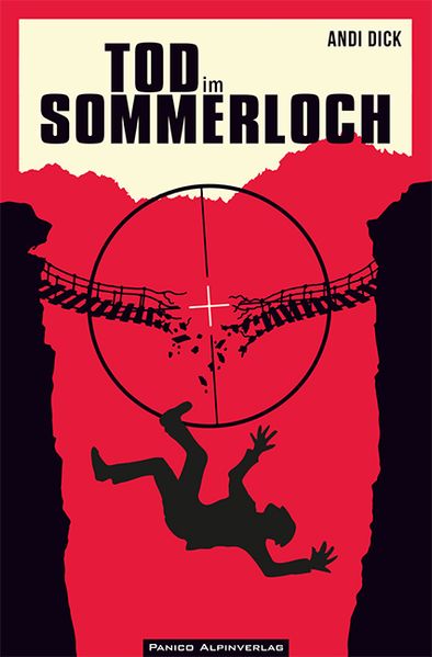 Cover von Tod im Sommerloch (Bergkrimi)