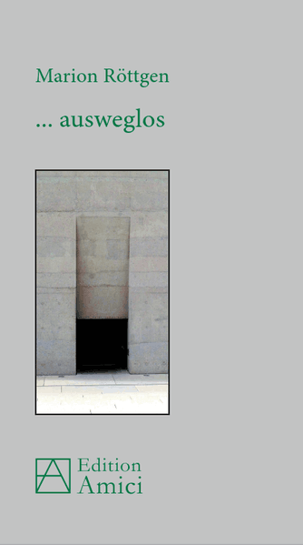 Cover von … ausweglos