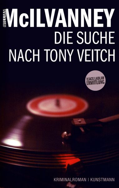 Cover von Die Suche nach Tony Veitch