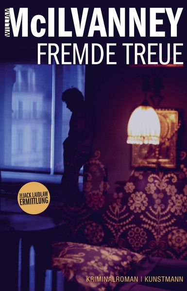 Cover von Fremde Treue