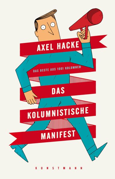 Cover von Das kolumnistische Manifest
