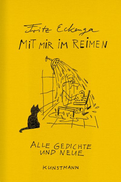 Cover von Mit mir im Reimen
