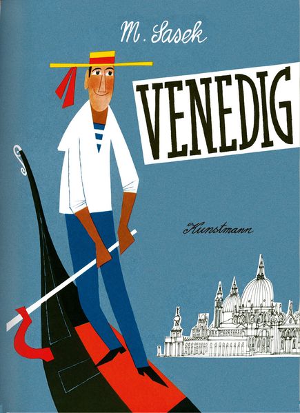 Cover von Venedig