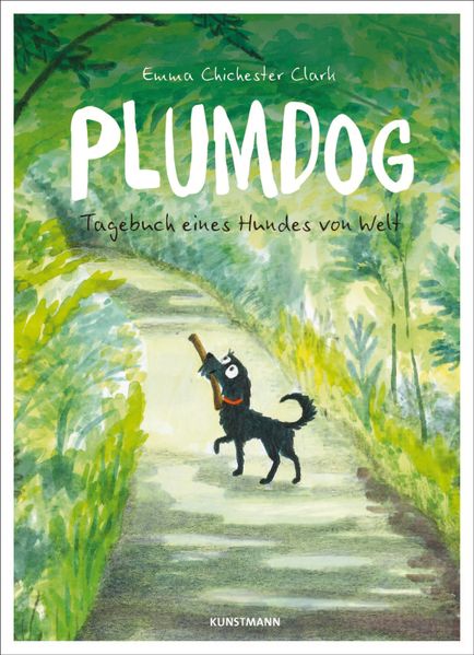 Cover von Plumdog