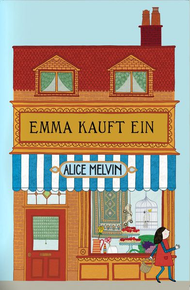 Cover von Emma kauft ein