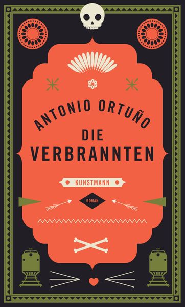Cover von Die Verbrannten