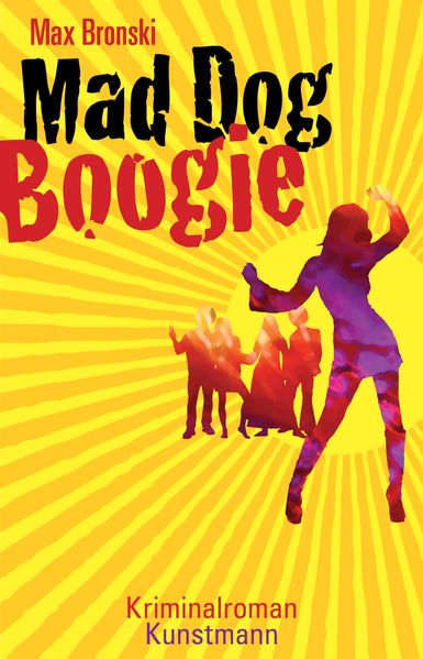 Cover von Mad Dog Boogie