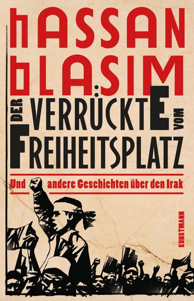 Cover von Der Verrückte vom Freiheitsplatz