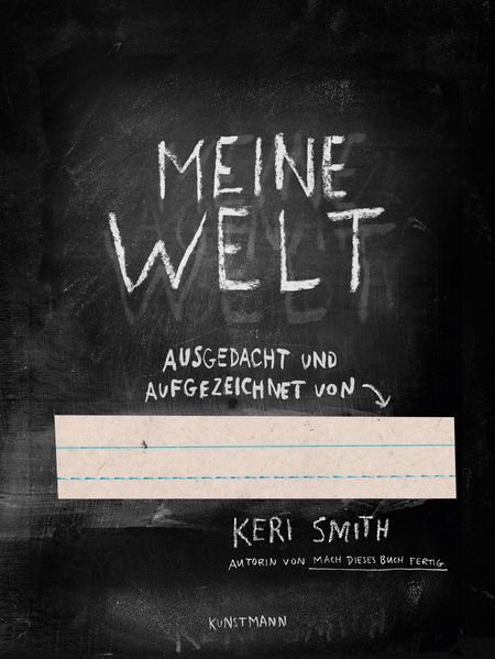 Cover von Meine Welt