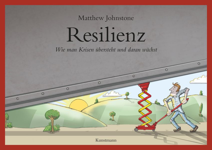 Cover von Resilienz